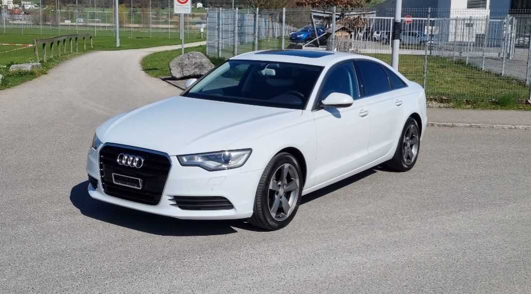 Audi Automobili: Audi A6 2.0 TDI – Usato da Emmenbrücke venduto da mar_xf8z 1