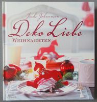 Deko Liebe - Weihnachten - von Junke Johannson