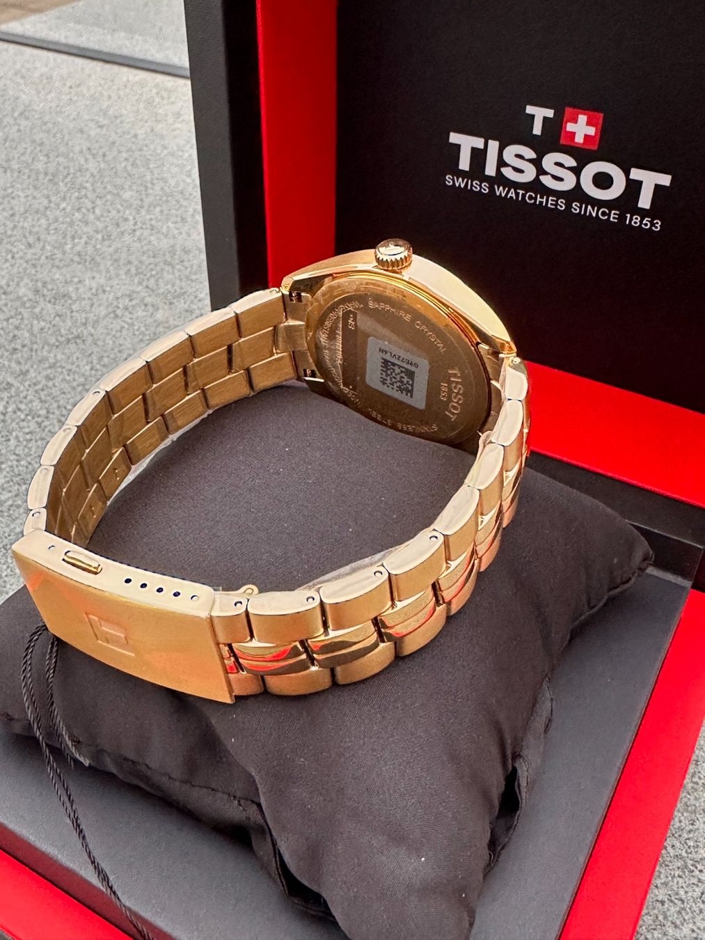 Tissot Orologi: Tissot - PR100 - NEU – Usato da Muri AG venduto da dra_y8n7 4