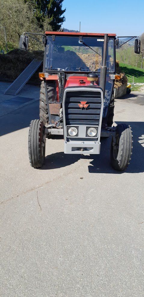 Massey Ferguson Trattori: Traktor MF 250/8 – Usato da Wyssachen venduto da sandro-marc 2