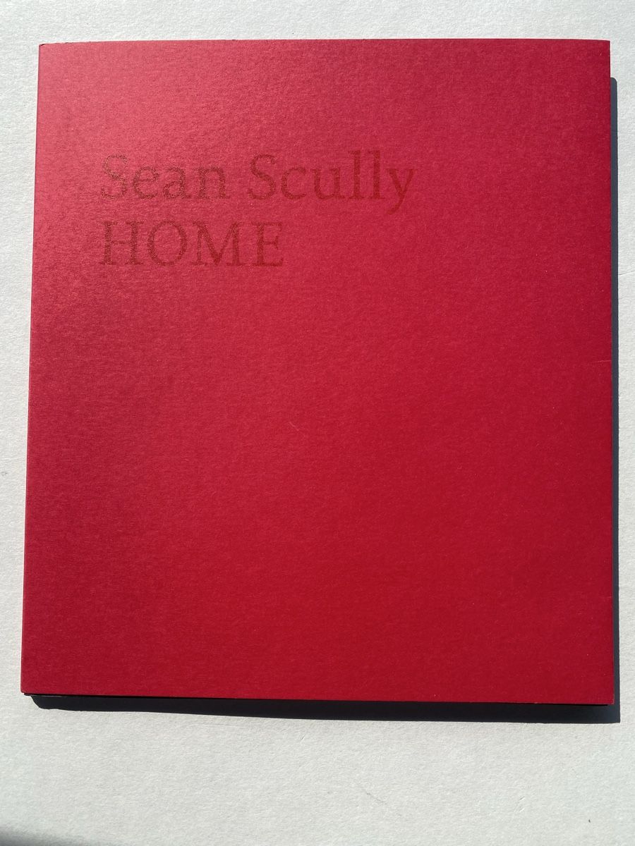 Libri: Sean Scully "HOME" Exhibition Catalogue, Kerlin Gallery. – Usato da Zürich venduto da lesgarcons 2