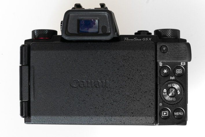 Canon Fotocamera: Canon PowerShot G5X Mark I -  Premium-Kompaktkamera – Usato da Solothurn venduto da Ricardo2026 4