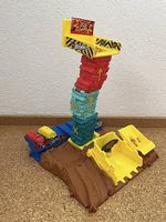 3 x Stationen - Hot Wheels Monster Truck Arena
