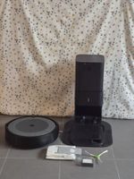 iRobot Roomba i5+ mit Absaugstation + Zubehör