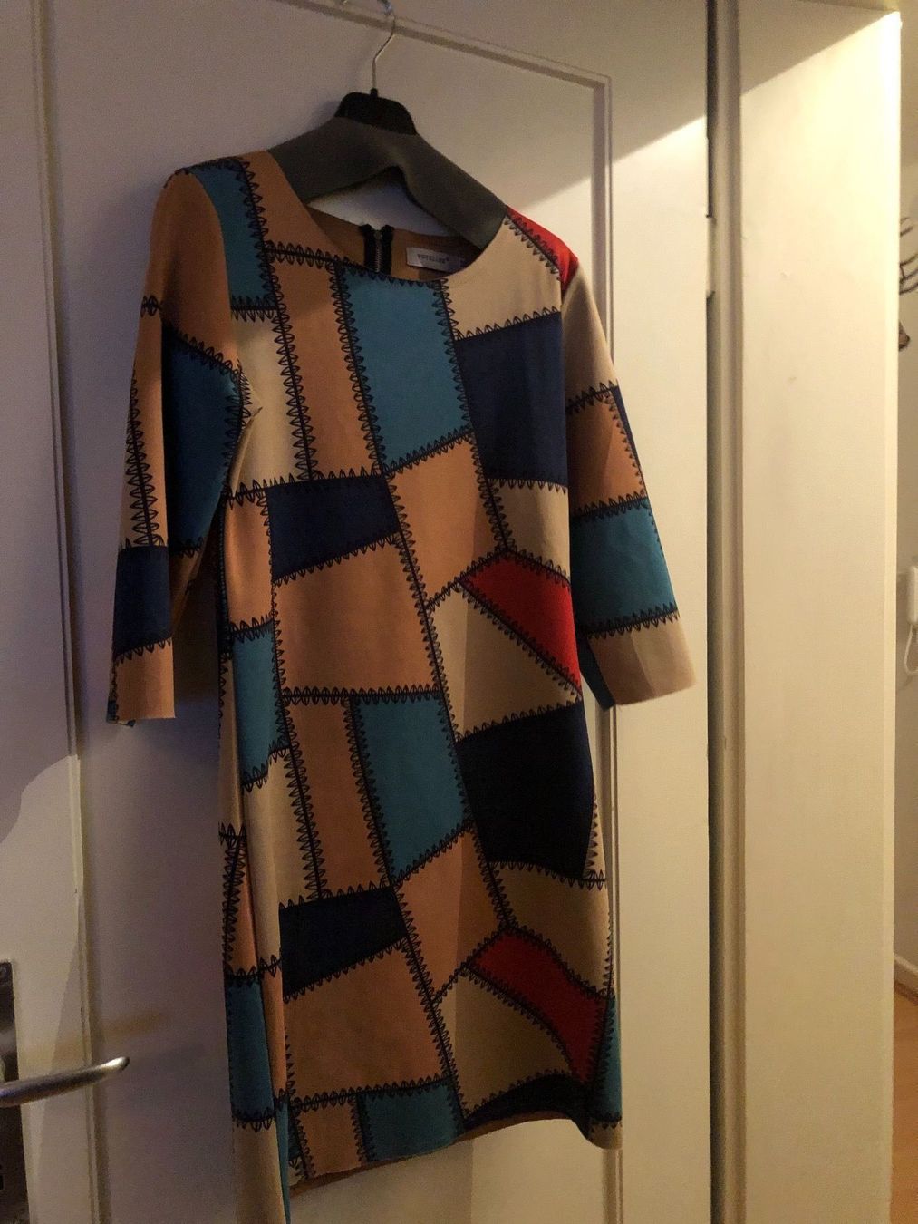 Vestiti: Damen wunderschönen Kleid Gr/M – Usato da Basel venduto da Ivana_4 5