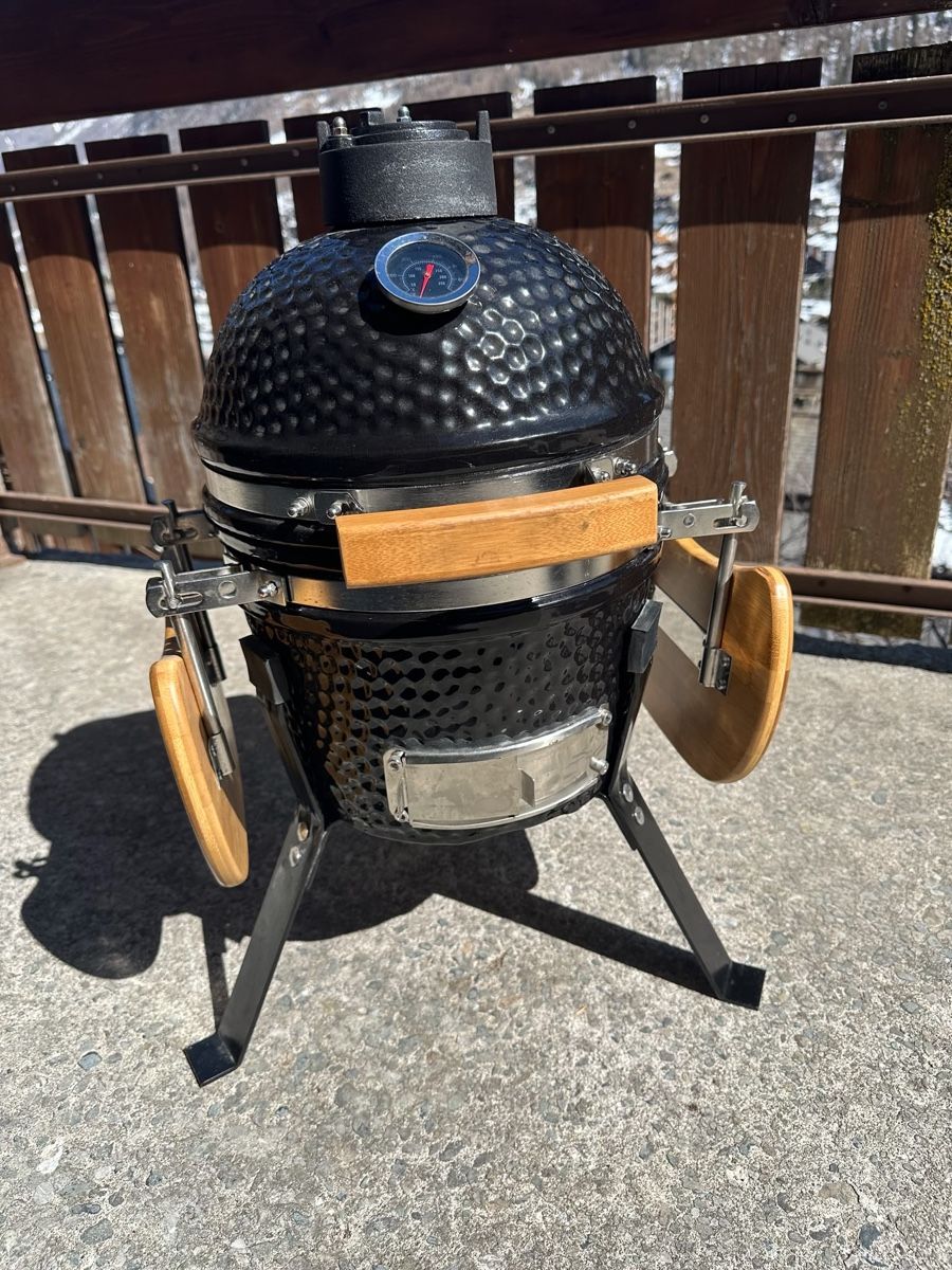 Griglie: Kamado Keramikgrill – Usato da Bolligen venduto da MissT85 3