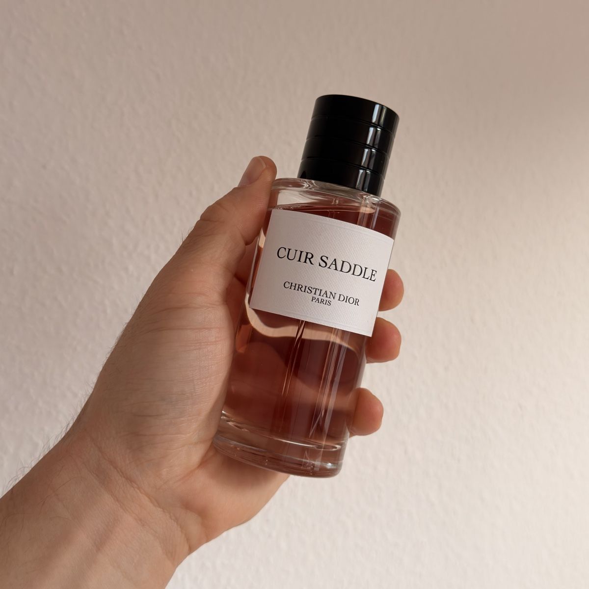 Dior Parfums & Eau de Toilette: Dior Cuir Saddle EdP 100ml - 97% full  – D'occasion à Zürich par KPSLZRH 3