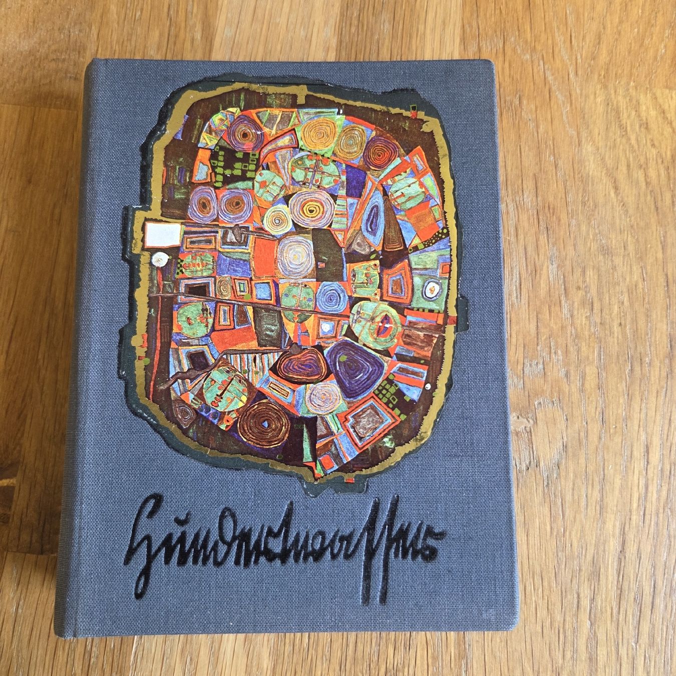 Libri: Hundertwasser Museum Paris 1975 Buch, Top.. – Usato da Stans venduto da Ducati16