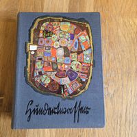 Hundertwasser Museum Paris 1975 Buch, Top..
