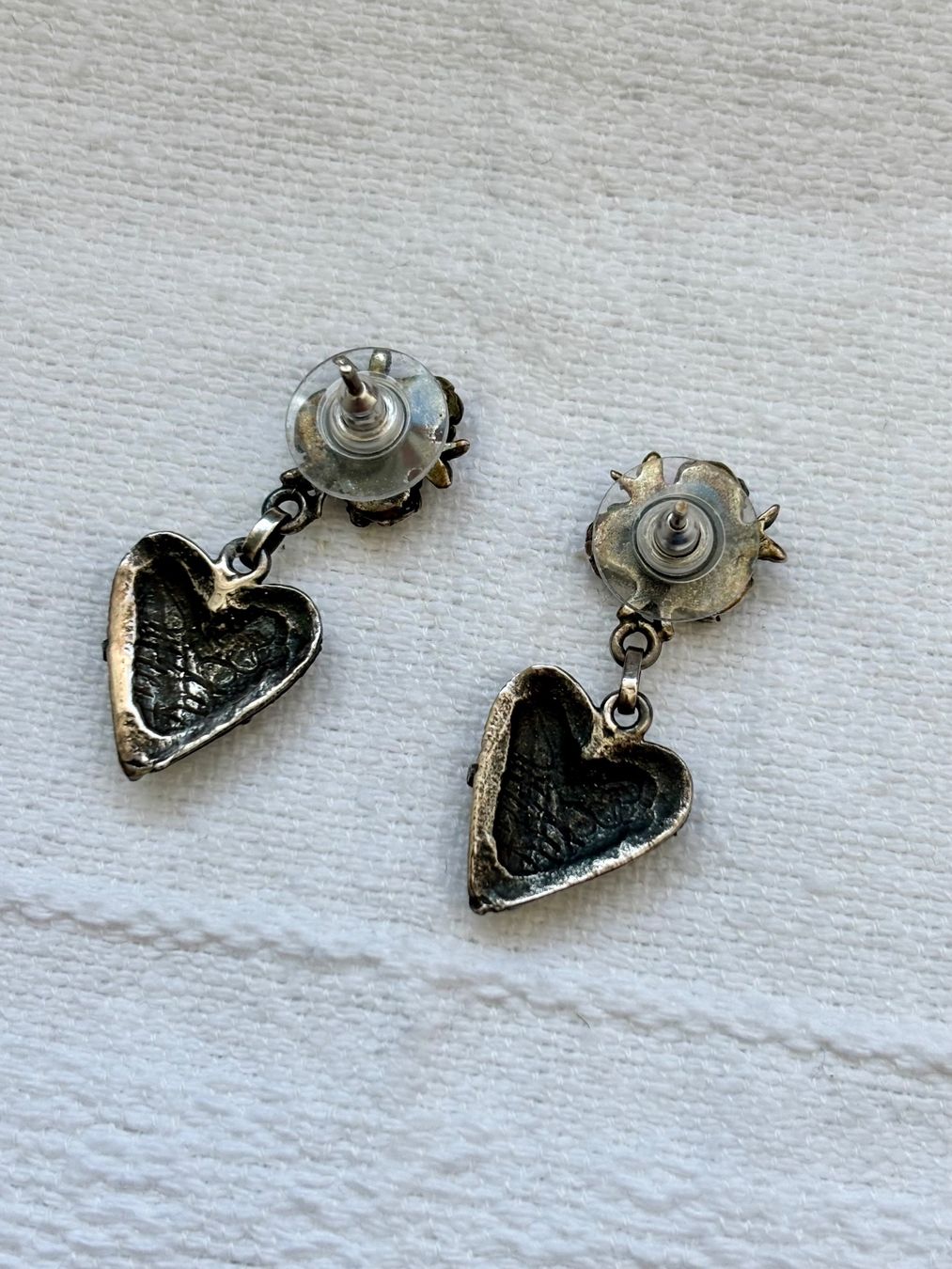 Orecchini pendenti & Orecchini a lobo: Ohrringe aus Silber - Frida Khalo – Usato da Thun venduto da Ajenjo 3