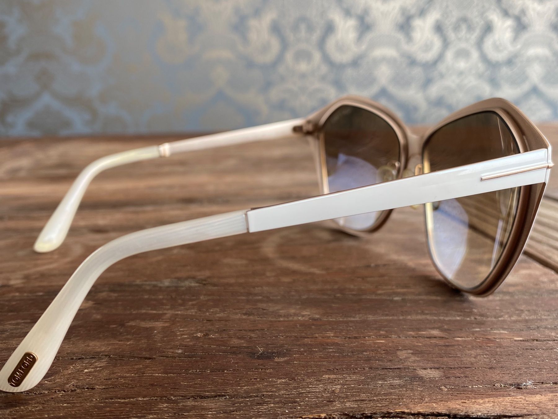Tom Ford Occhiali & Lenti: Sonnenbrille von Tom Ford – Usato da Wohlen b. Bern venduto da Beppe99 8