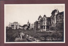 LAUSANNE - Derrière Bourg