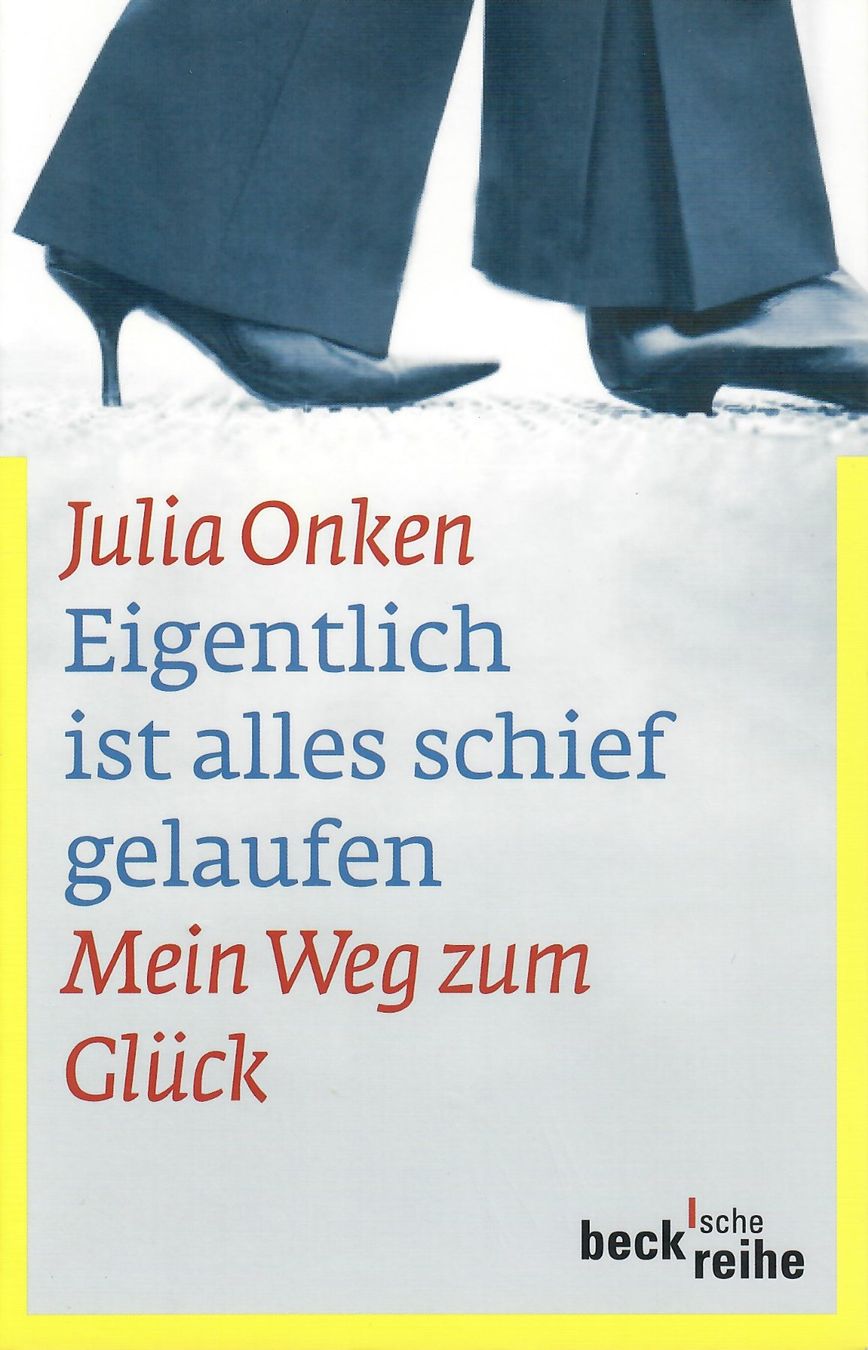 Bücher: Eigentlich ist alles schief gelaufen – Neu und originalverpackt aus Mauren von Yeelen
