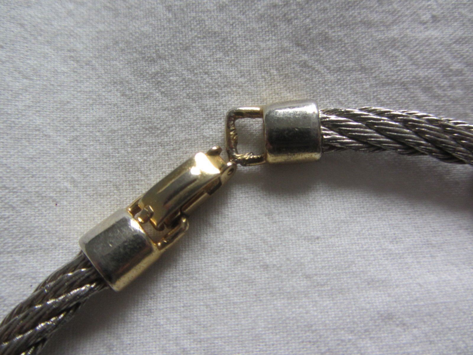 Catenine: DAVID GRAU - Vintage Kette silbern – Usato da Zürich venduto da Diazaio 2