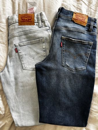 Levi's Loose Taper Jeans, Grösse 164, Top Zustand!