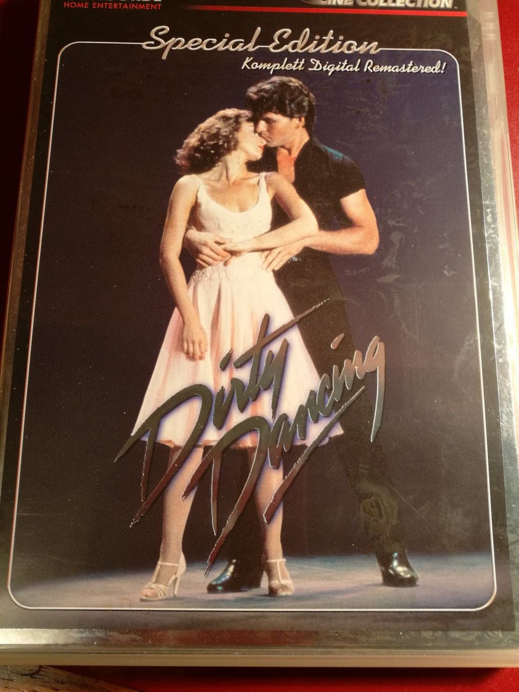 Tutti i DVDs: Dirty Dancing Special Edition mit Patrick Swayze – Nuovo (secondo la descrizione) da Horn venduto da sonjamenzi