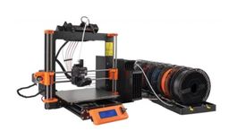 3D Drucker mehrere Farben Prusa MM3U 