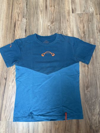 Advance T-Shirt Blau Gr. S, Top Zustand!