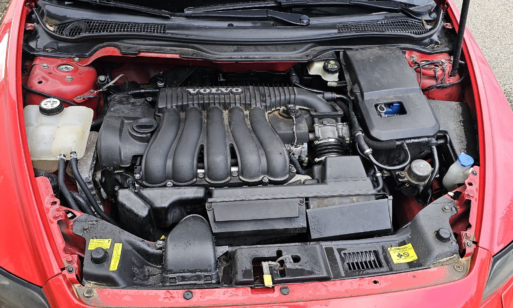 Volvo Automobili: VOLVO V50 2.4 – Difettoso da Fischbach LU venduto da Speedygonzales999 7