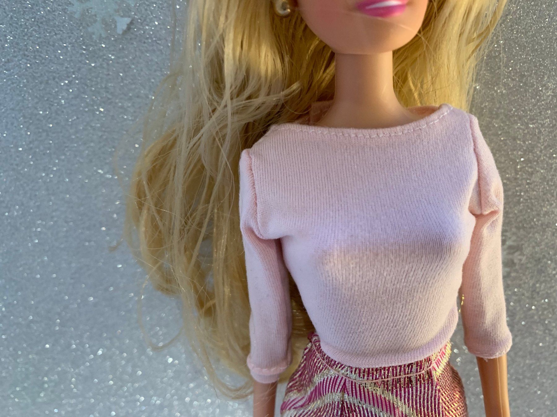 Bambole: BARBIE-OUTFIT 3-TEILIG **NEU** – Nuovo (secondo la descrizione) da Starrkirch-Wil venduto da Evelyne222 3