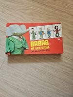 Jeu Babar et ses amis vintage 1971