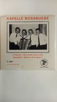 EP Tell Record T. 1047 Kapelle Bossbuebe Grindelwald LP