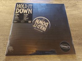 Sperrow ( Tru Comers ) - Hold It Down