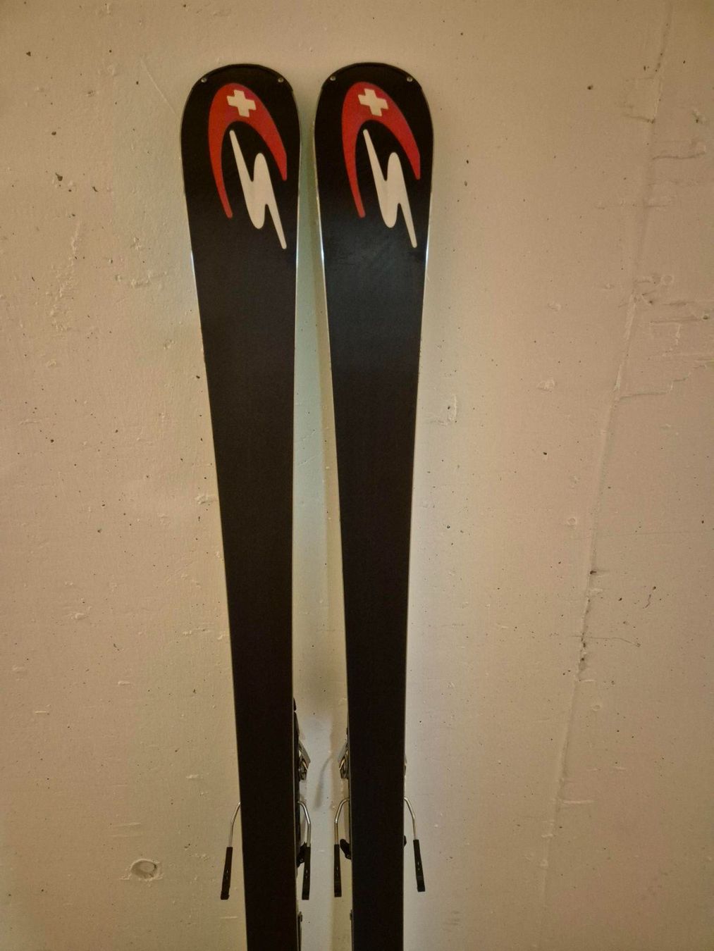 Stöckli Sci: Stöckli Ski SX Laser mit Telemark Bindung – Usato da Baar venduto da pasci.pasci 2