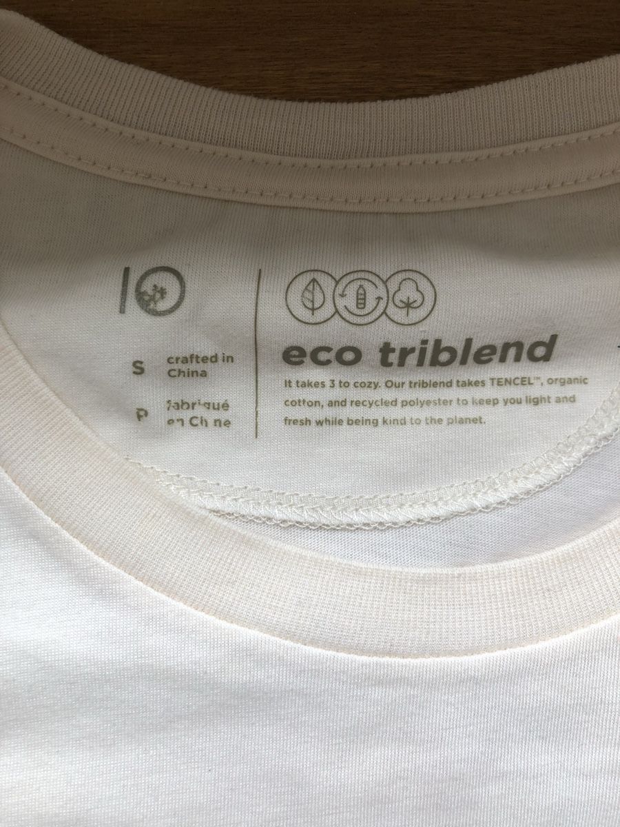 T-Shirts: Ten Tree T-Shirt offwhite S – Gebraucht aus Dietlikon von Luna77 1