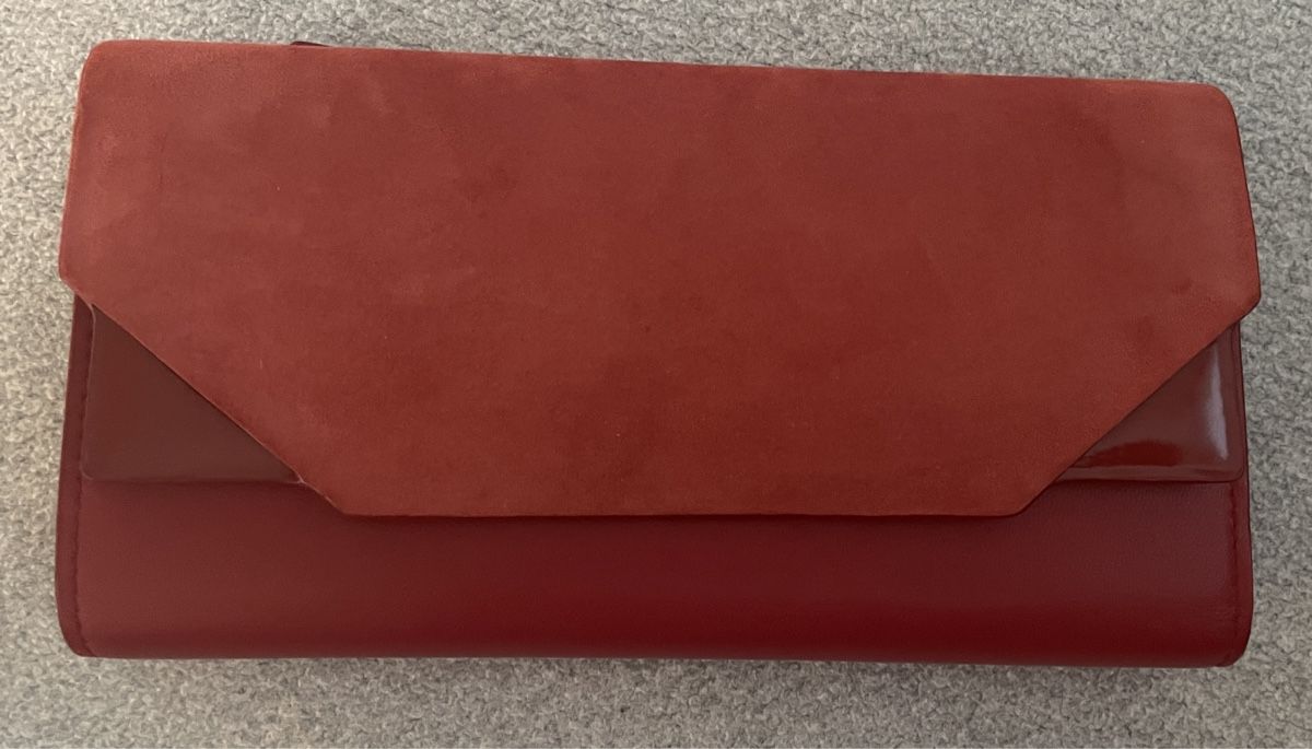 Brieftaschen: Portemonnaie, echtes Leder – Gebraucht aus St. Gallen von Cagliari2015 4
