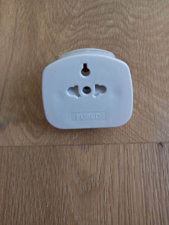 Adapter für England Kaufen auf Ricardo