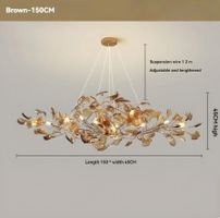 NEU Pendelleuchte Pendellampe Esstisch Lampe UVP CHF 487.00