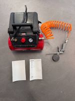 Einhell Kompressor TC-AC 190/6/8 OF Set – ölfrei, 8 bar