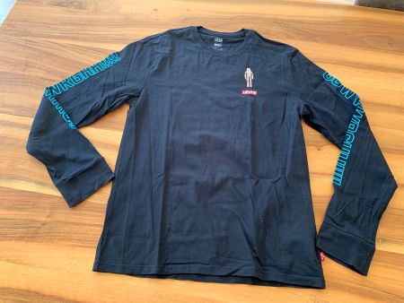 LEVIS LEVI'S Star Wars Unisex Swetshirt Chewbacca  Gr. S