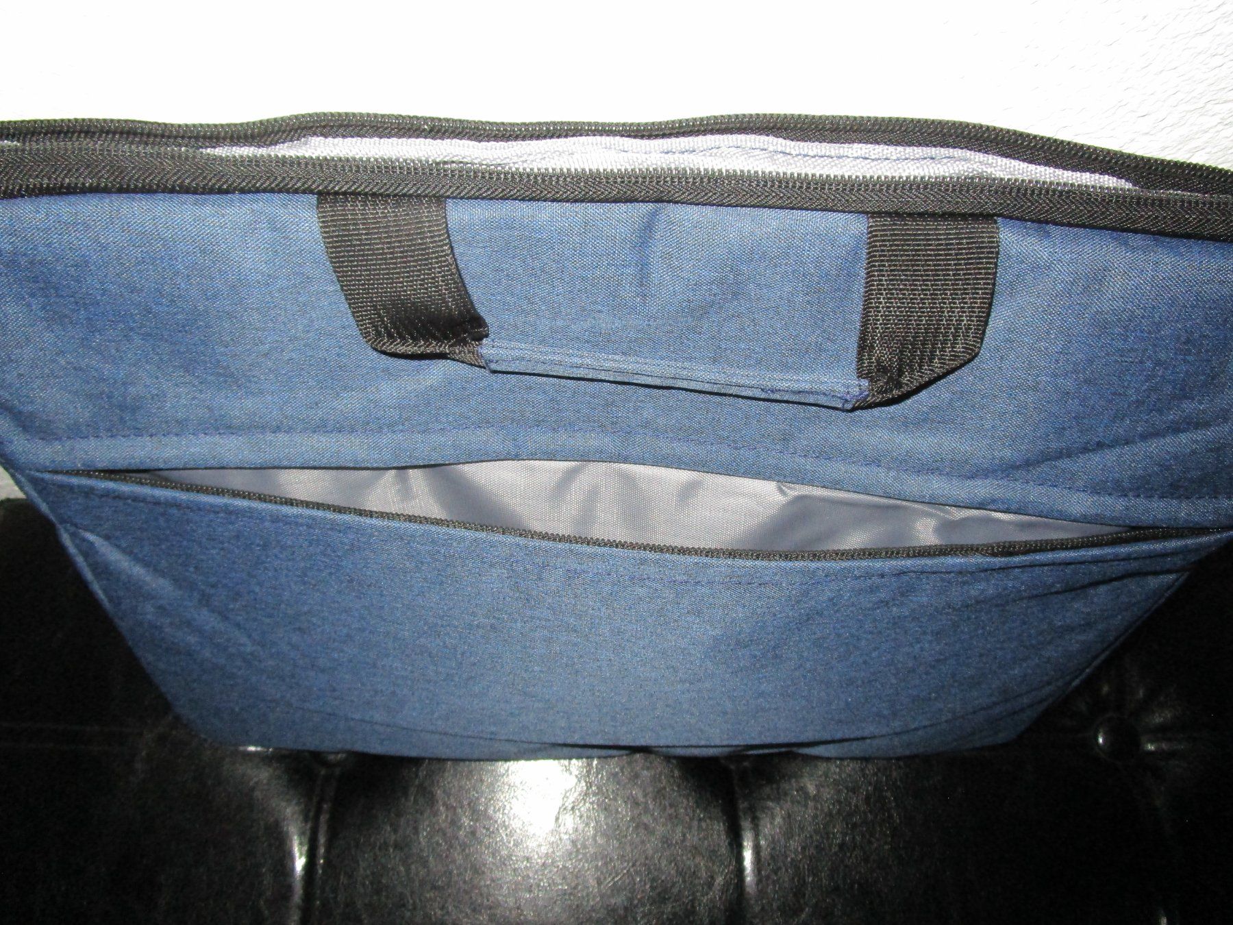 Borse: LapTop Tasche blau  NEU – Nuovo (secondo la descrizione) da Ursenbach venduto da Trasse 2