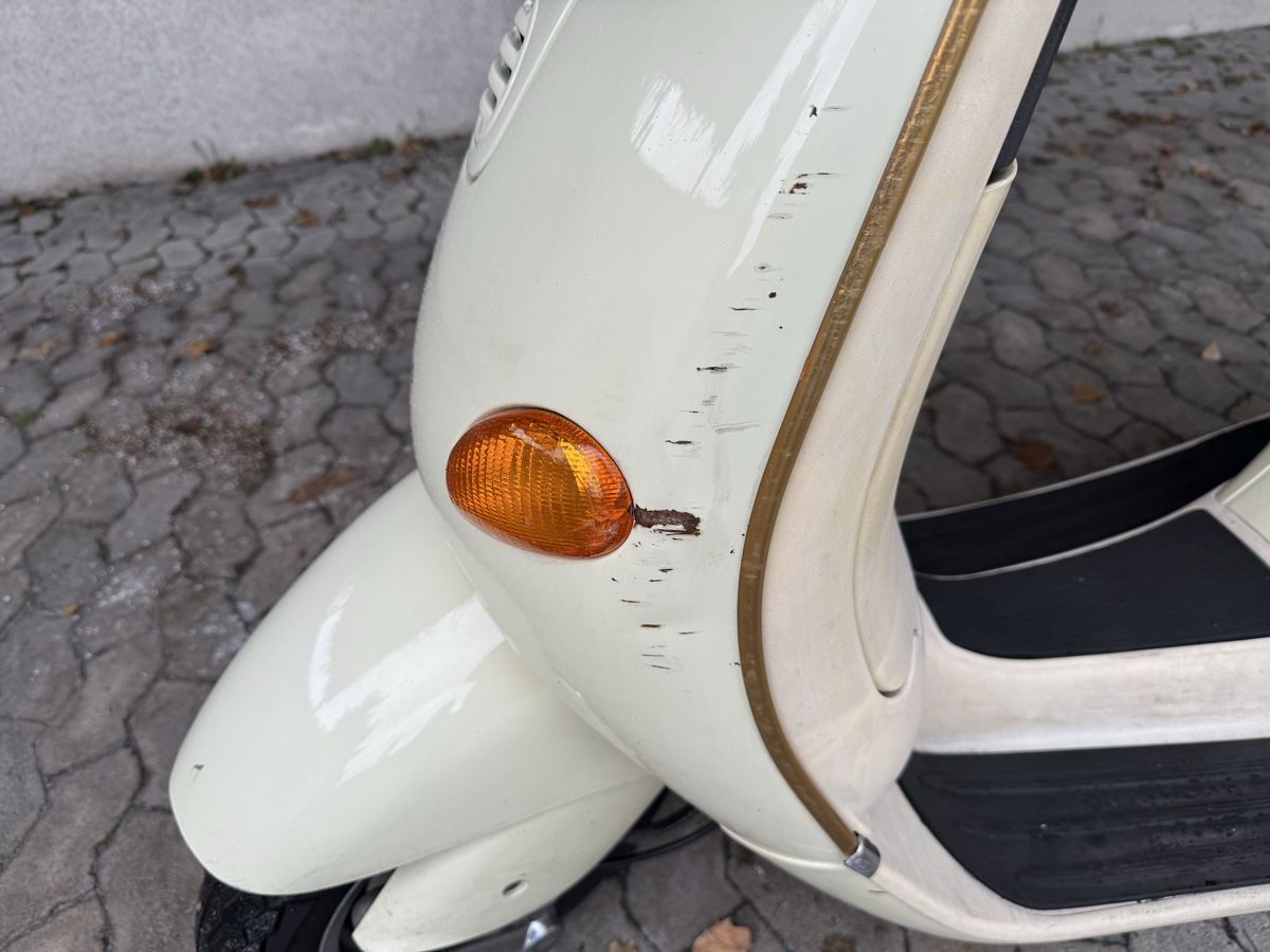 Piaggio Scooters: Piaggio vespa et2 nos mofa scooter – Defekt aus Vevey von Chupita-met 2
