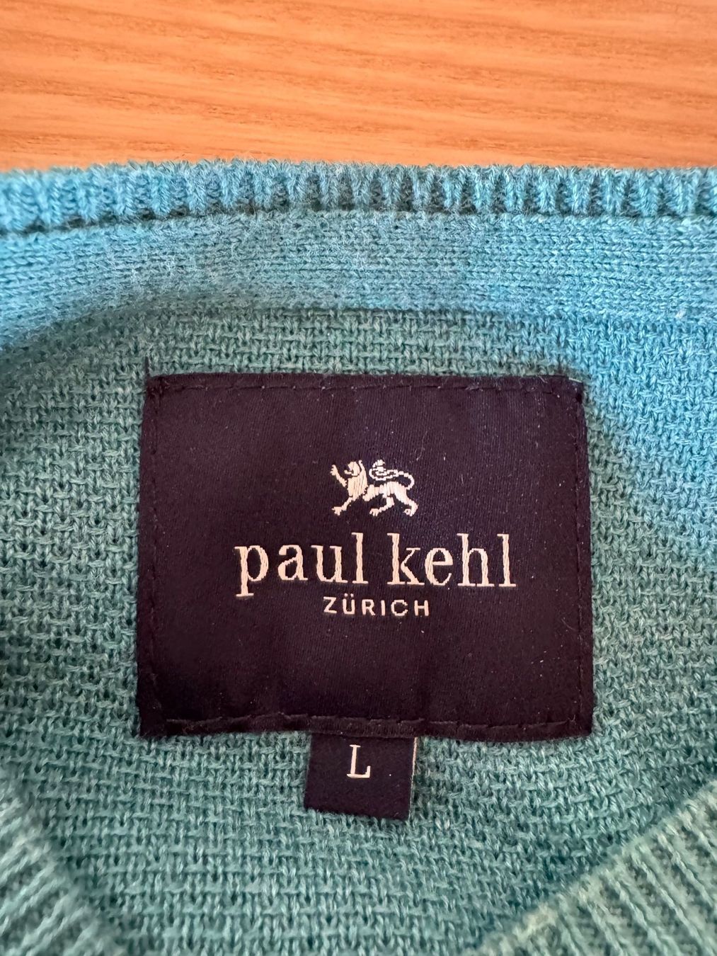 Paul Kehl Maglioni & Felpe: Pullover Paul Kehl – Usato da Rombach venduto da MarkusJohannes 1