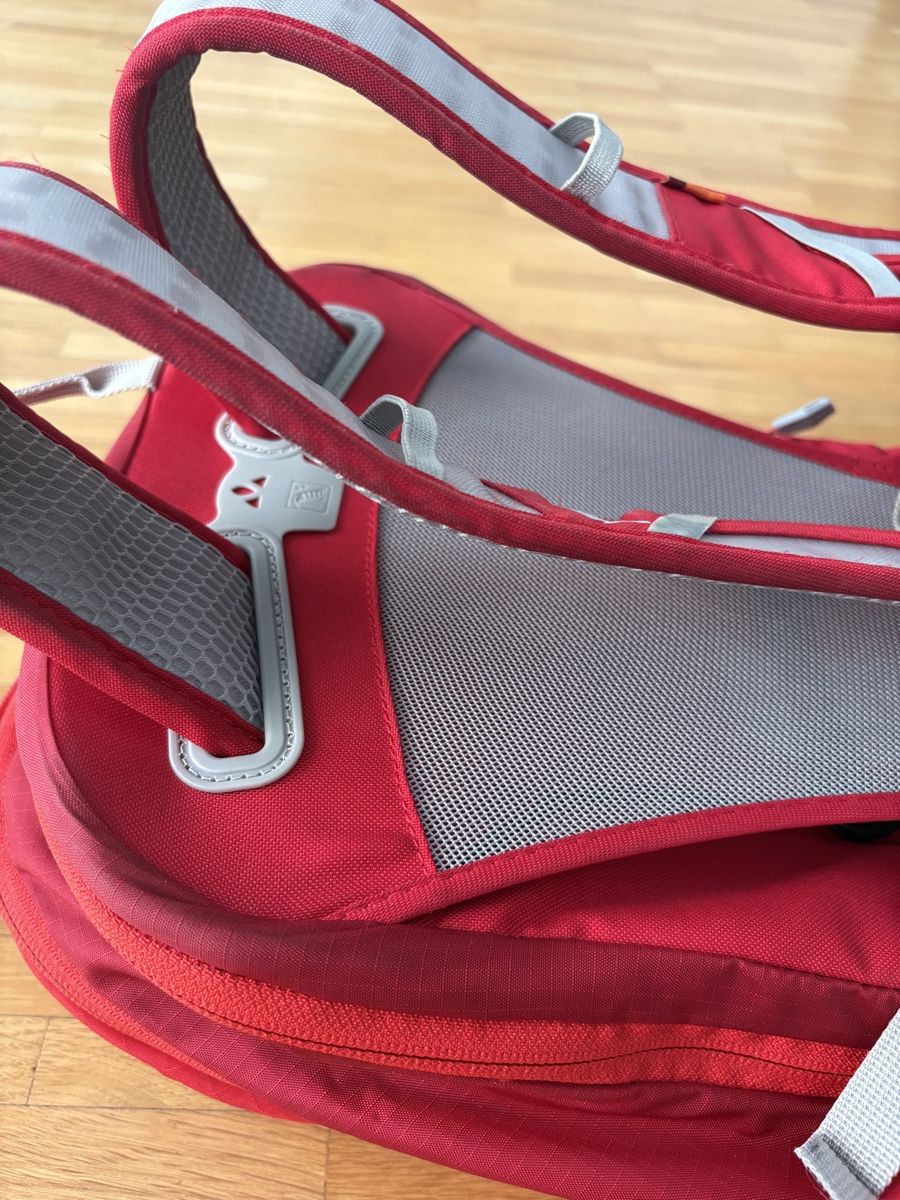 Vaude Zaini: Velorucksack VAUDE CLUSTER 10+3 – Usato da Basel venduto da TheShard 4
