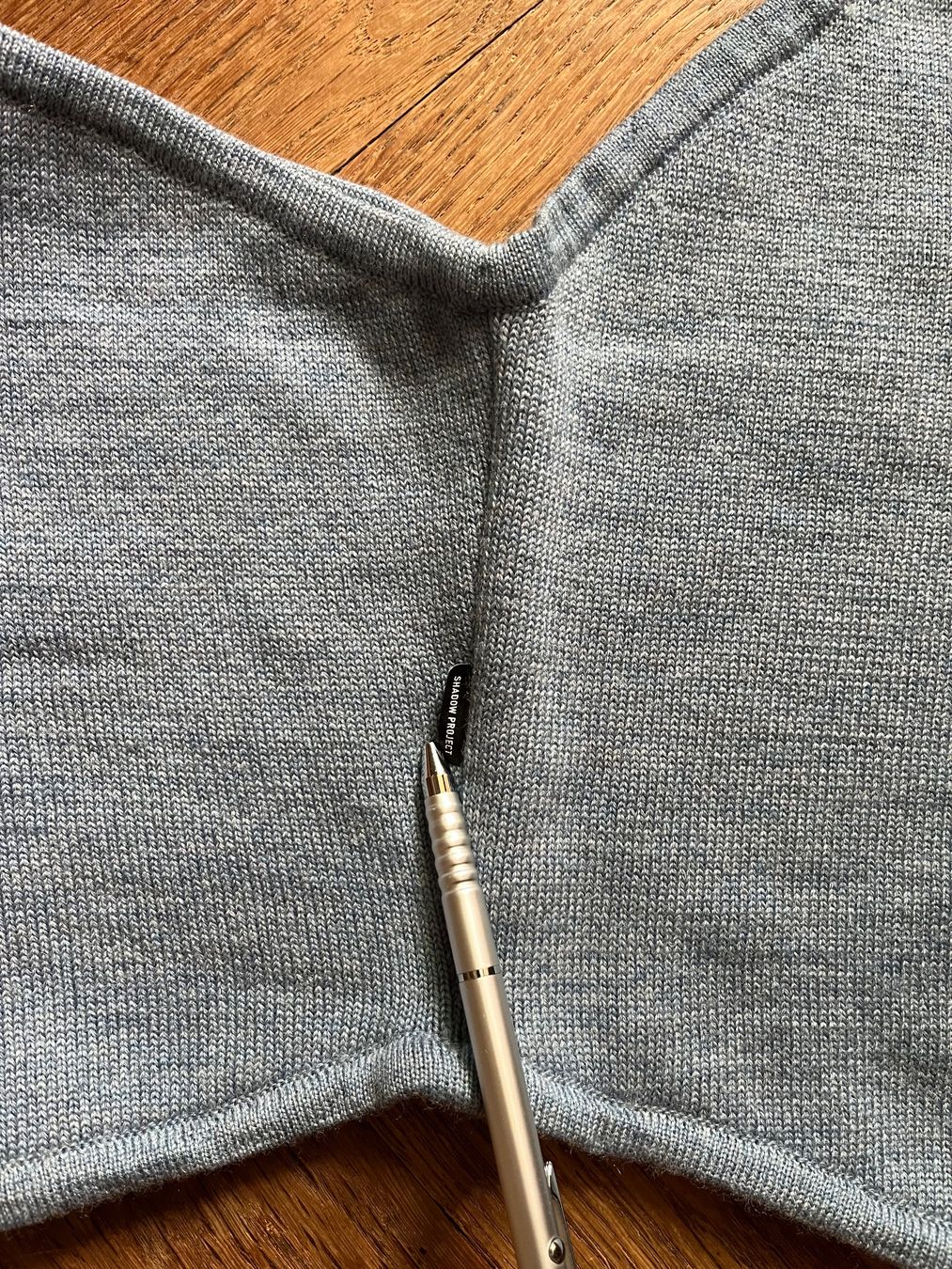Stone Island Foulards & écharpes: STONE ISLAND / Shadow Project -  Protège-cou – D'occasion à LAUSANNE par PUMPERNICKEL3 5