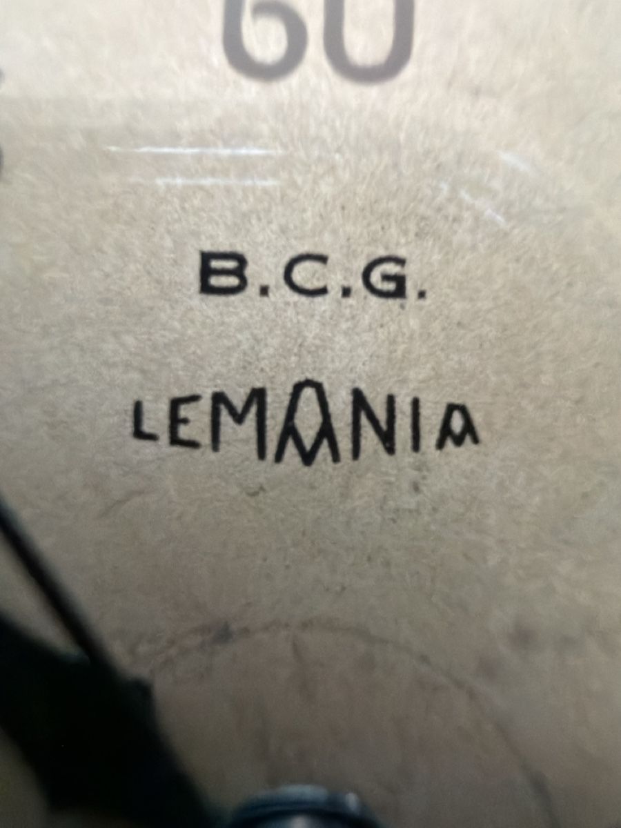 Lemania Montres: Lemania B.C.G. – D'occasion à Bern par Expo02 2