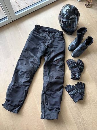 Motorradbekleidung Damen