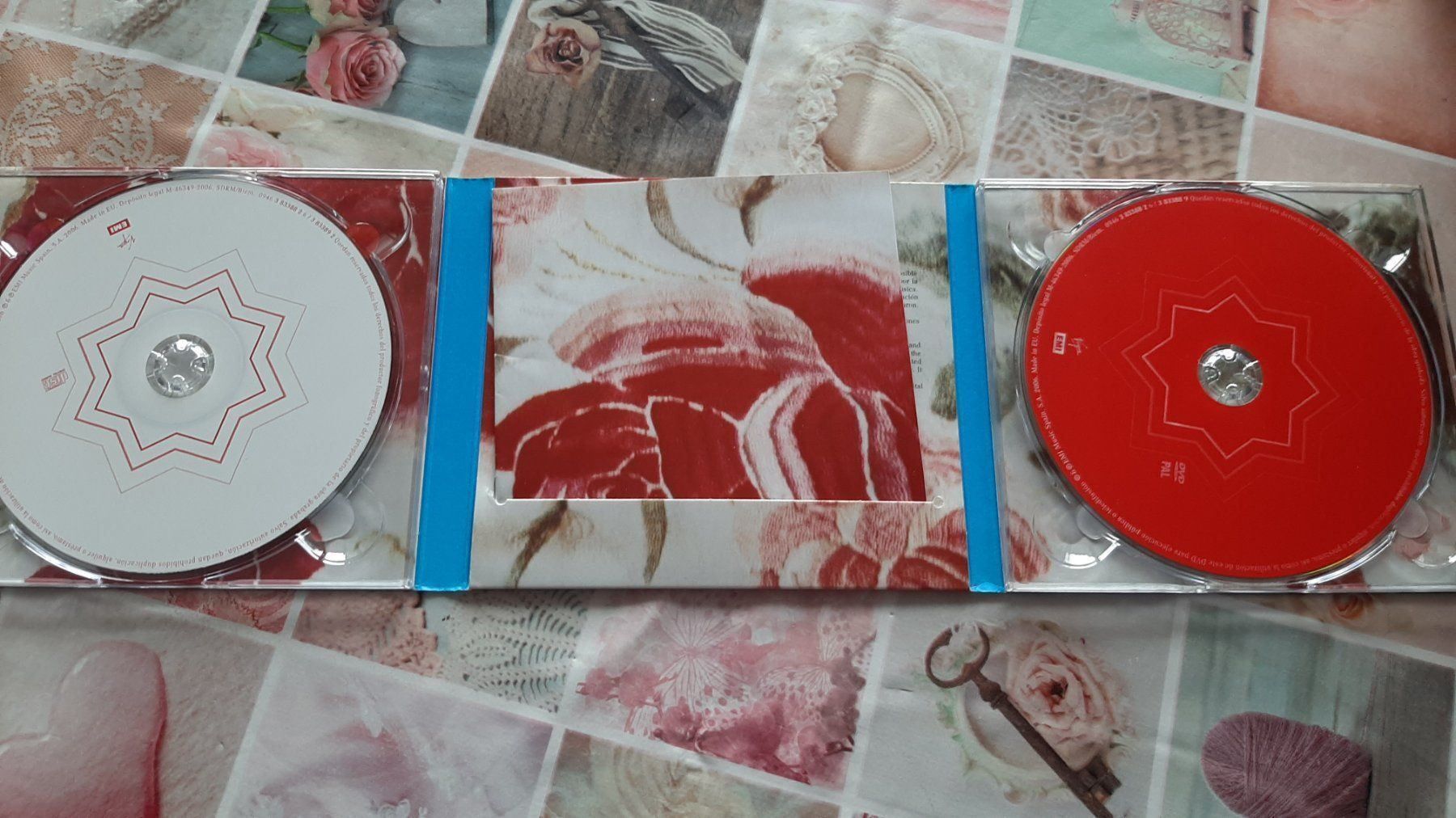 CDs: CD - Estrella Morente – D'occasion à Pully par bro_n52j 1