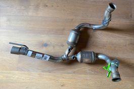 Katalysator für Jeep Grand Cherokee WG 4.7l HO 2005