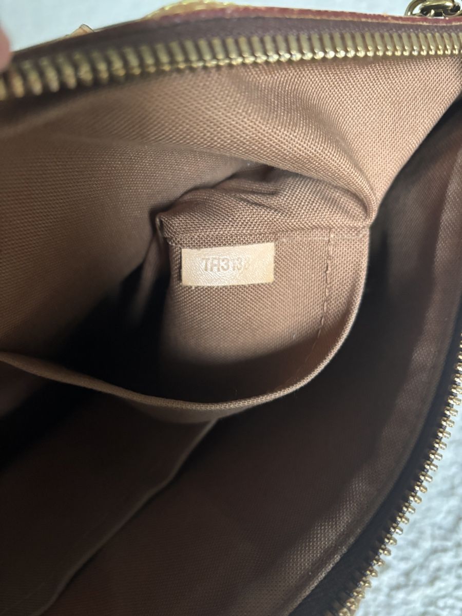 Louis Vuitton Borse da donna: Louis Vuitton Palermo PM Monogram. Original! – Usato da Luzern venduto da lor_x8hx 6