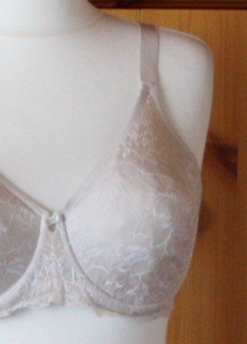 Altra biancheria intima: BH beige Spitze 85DD (20) – Usato da Flüelen venduto da Diversicum-Curvy 1