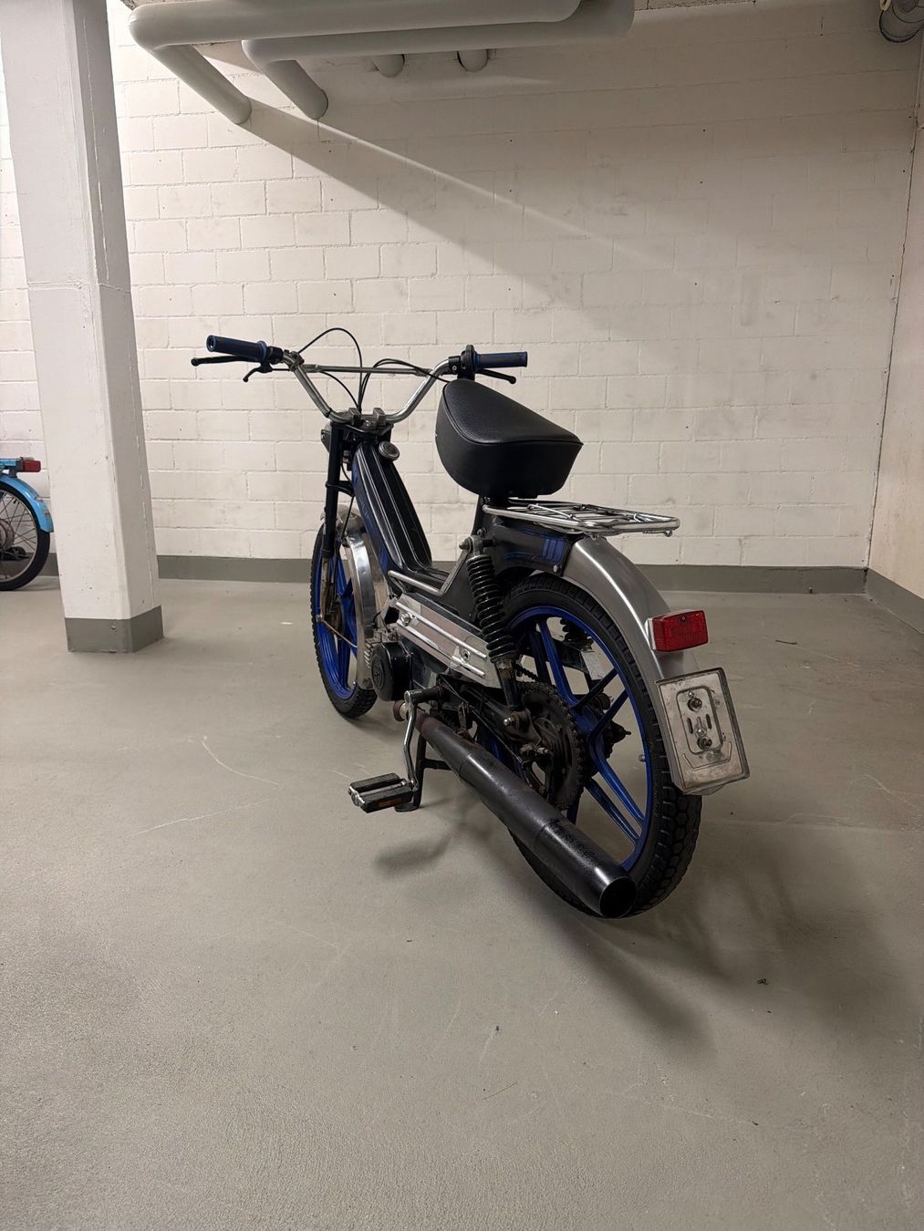 Puch Ciclomotori: Puch Maxi S mit Ausweis – Usato da Wädenswil venduto da Mueller_Kevin 4