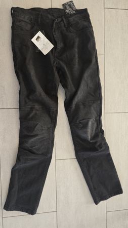 MC‑Jeans Course Rocker Aramid Neu, W32 L34, mit Protektorern