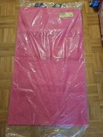 Neu badteppich rosa 