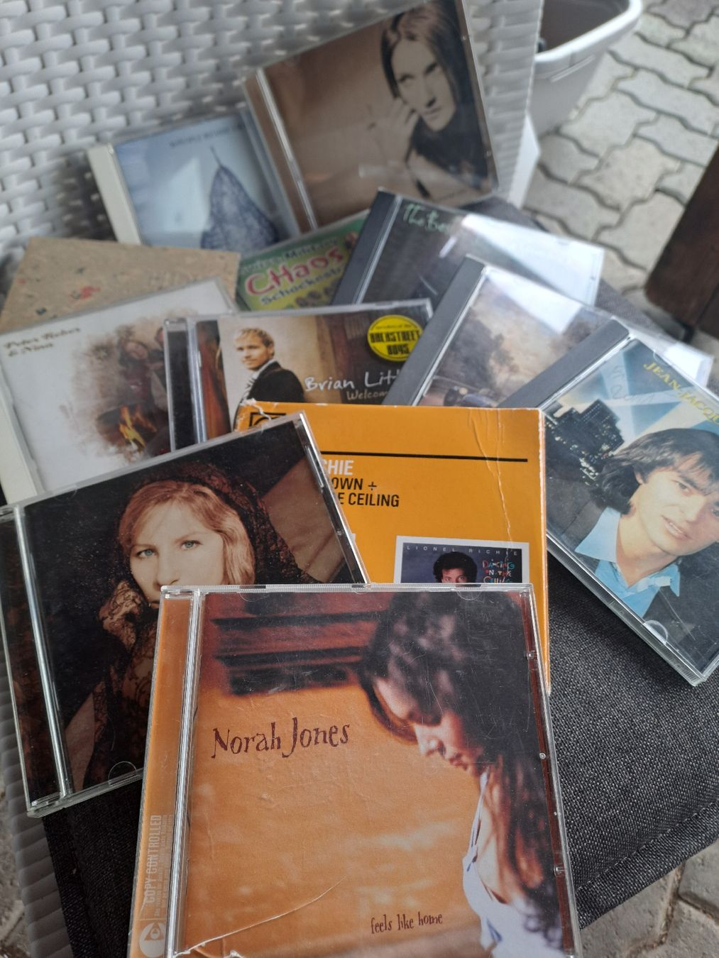 CD: 90 + CD's querbeet – Usato da Uetendorf venduto da Essiggurken 3