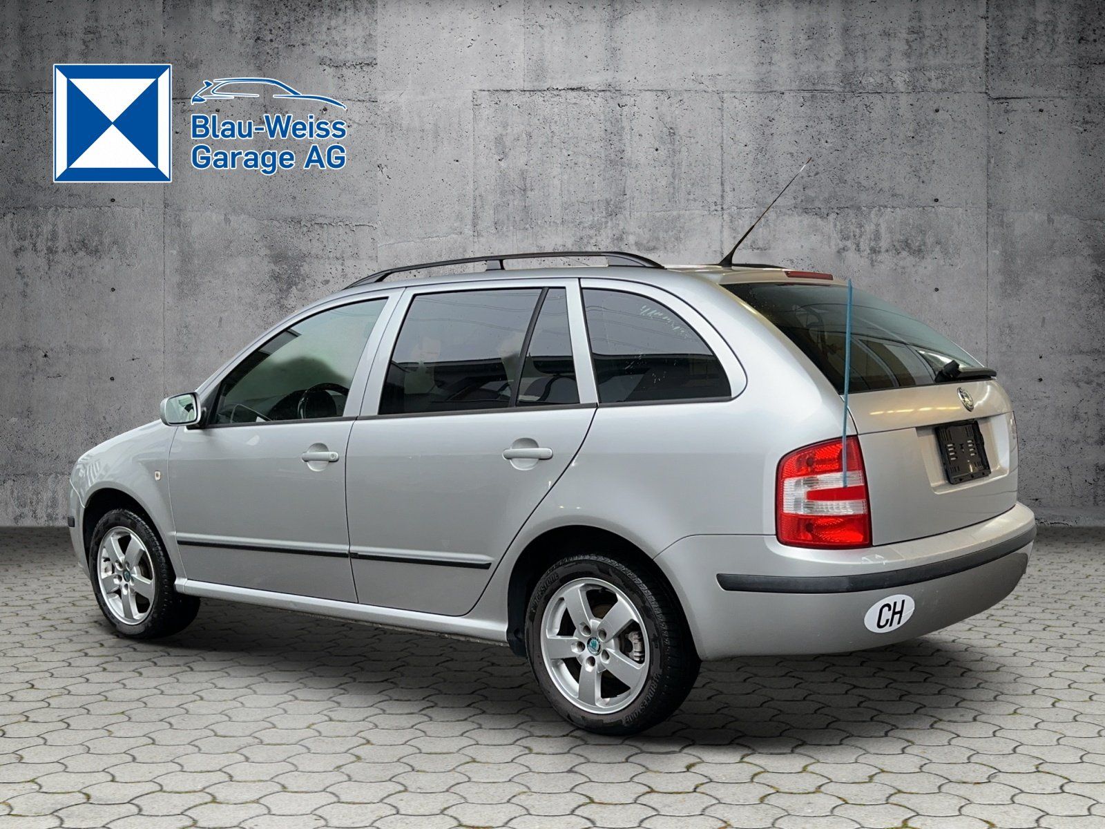 Skoda Autos: Skoda Fabia Combi 1.4 – Gebraucht aus Steinhausen von  3